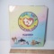 Ty Beanie Babies Collectible Cards in Three Ring Binder