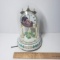 Gone With The Wind Battery Operated Mantel Clock