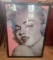 Large Marilyn Monroe Framed Art