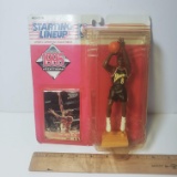 Vintage Starting Line Up Basketball Action Figure Steve Smith