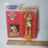 Vintage Starting Line Up Basketball Action Figure Mark Price