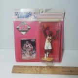 Vintage Starting Line Up Basketball Action Figure Clarence Weatherspoon