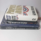 Book Lot of 4