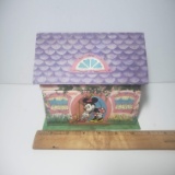 Disney Minnie Musical Jewelry Box