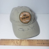 Signed Oliver North Fox News Hat