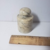 Vintage Marble Weight