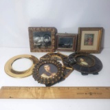 Vintage Small Art - Lot of 7