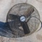 Heavy All Metal Industrial Shop Fan by Lasko - 120 Volt with Bracket