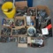 Huge Assortment of Nuts Bolts & Hardware Used & Leftovers - See Photo