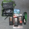 LED Flashlights & Pocket Compass