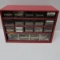 16 Drawer Parts Organizer with Some Resistor Parts - See Photo
