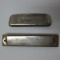Hohner Golden Melody Germany & Other Shanghai China Harmonicas