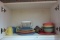 Colorful Cups & Bowls - See Photo