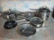 Cookware by Steelon & Other - See Photo