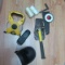 Hammer Stud Finder Small Square 100 ft. Stanley Tape - See Photo