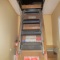 Folding Attic Stair Ceiling Mounted
