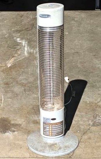 Soleus Air Space Heater & Electric Oil Heater