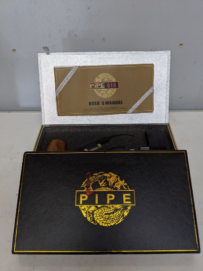 Pipe Electronics 618 Pipe Vaporizer Kit