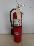 Amerex Fire Extinguisher