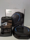 iRobot Scooba and Scooba Charging and Drying Stand