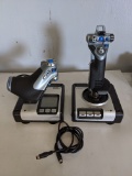 Saitek X52 Flight Control System