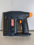 Ryobi 18v Staple Gun