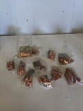 Lot of Copper Terminals