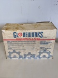 Box Of Glove Works Rubber Gloves