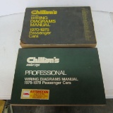 Wiring Diagram  Manuals by Chilton's 1970 - 1978 Passenger Cars