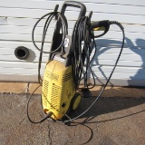 Karcher 1650 PSI 1.6 GPM Electric Pressure Washer