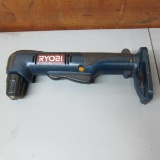 Ryobi 18 Volt Right Angle Drill P240