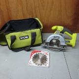 Ryobi 18 Volt Trim Saw