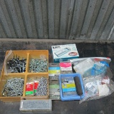 Assorted Small Hardware - See Photo)