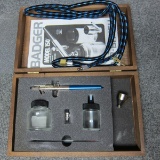 Badger 150 Air Brush Kit