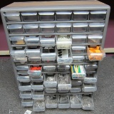 60 Drawer Parts Organizer Storage with Small Parts