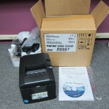 Star TSP 650 II Receipt / Label Printer