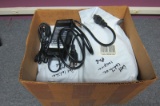 Box Full of PA-6 AC Chargers 30 Volts