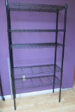 Adjustable Metal Storage Shelf