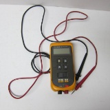 Fluke Electrical Multimeter 12