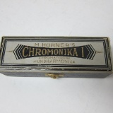 Hohner Chromonika I Bandmaster Harmonica