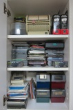 Contents of Cabinet Floppy Discs & CD-R