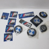 BMW Auto Roundel Badges & M5 Logos for Your Bimmer