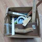 Contents of Drawer Painting Items