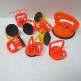 Suction Cup Lift Handles for Tile Glass etc.