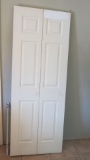 Bi Fold Doors - 2 Sets