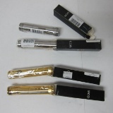 2 King Solid Brass Mod & 2 Chi You Stainless Steel Mod SS