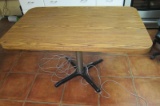 Nice Kitchen Table with Laminate Top