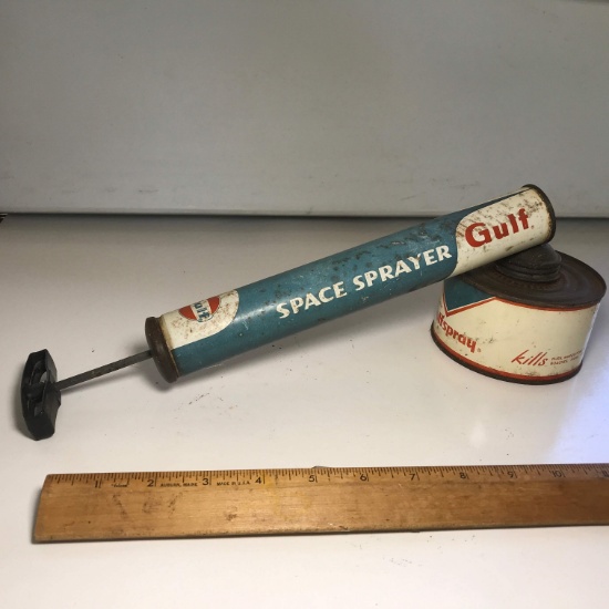 Early “Gulf” Space Sprayer
