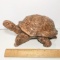 Decorative Turtle Statue Made of Molded Resin
