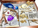 Nice Lot of Men’s Jewelry & Misc Items